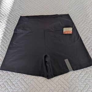 NWT Women’s Free People FP Movement Never Better Bike Shorts (XL)